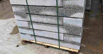 衢州芙蓉白路牙石，马路牙子