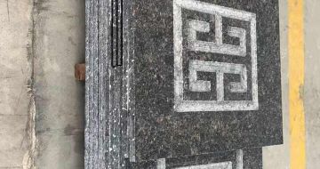 衢州英国棕回纹雕刻版