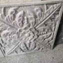 衢州芝麻白雕刻版，异形定制