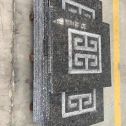衢州英国棕回纹雕刻版