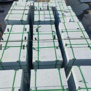 衢州芝麻白地铺石 芝麻灰地铺石