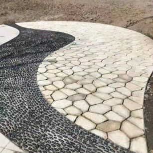 衢州冰裂纹 碎拼