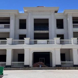 衢州芝麻别墅定制 效果图