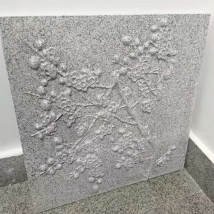 衢州芝麻白雕刻版，异形定制