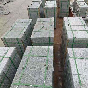 衢州芝麻白地铺板  地铺石