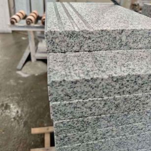 衢州芝麻白楼梯踏步