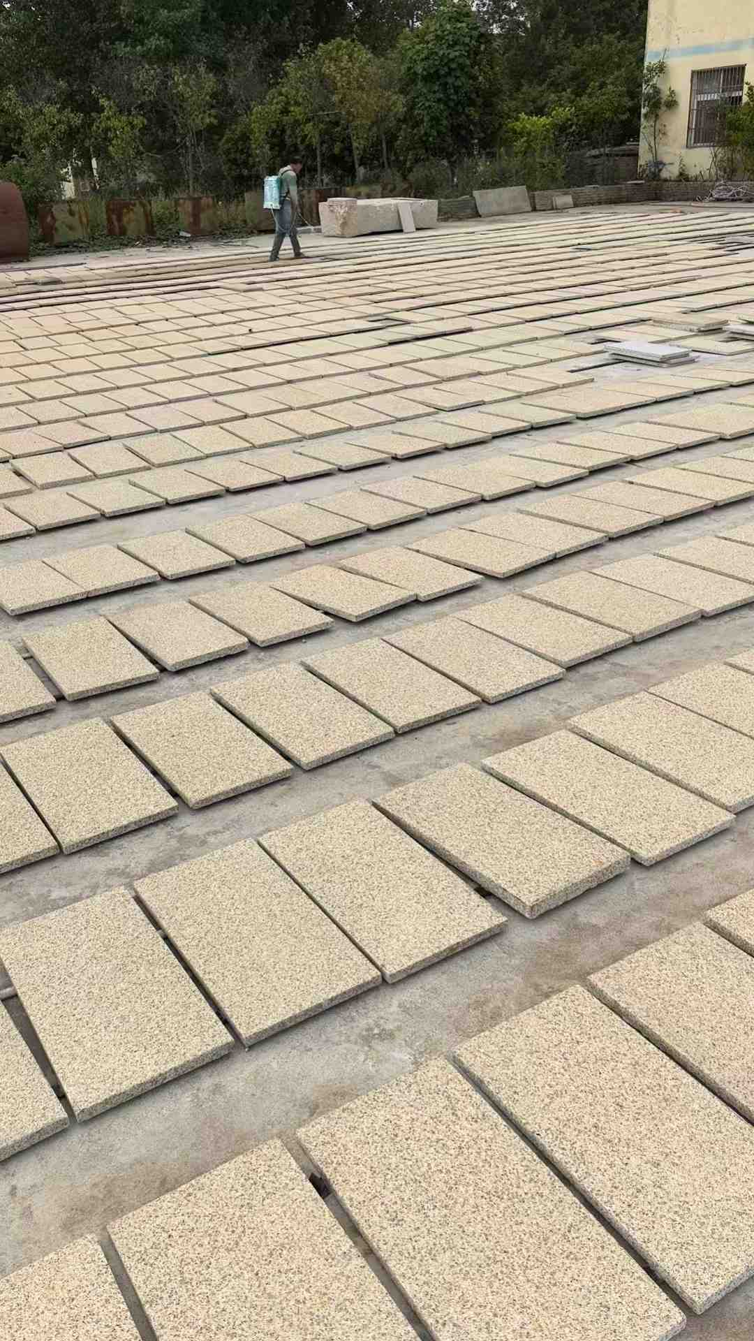 衢州黄金麻地铺 黄金麻成品版 黄金麻干挂