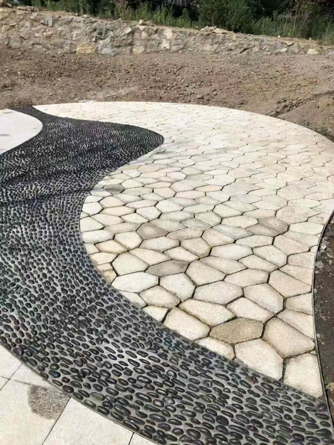 衢州冰裂纹 碎拼