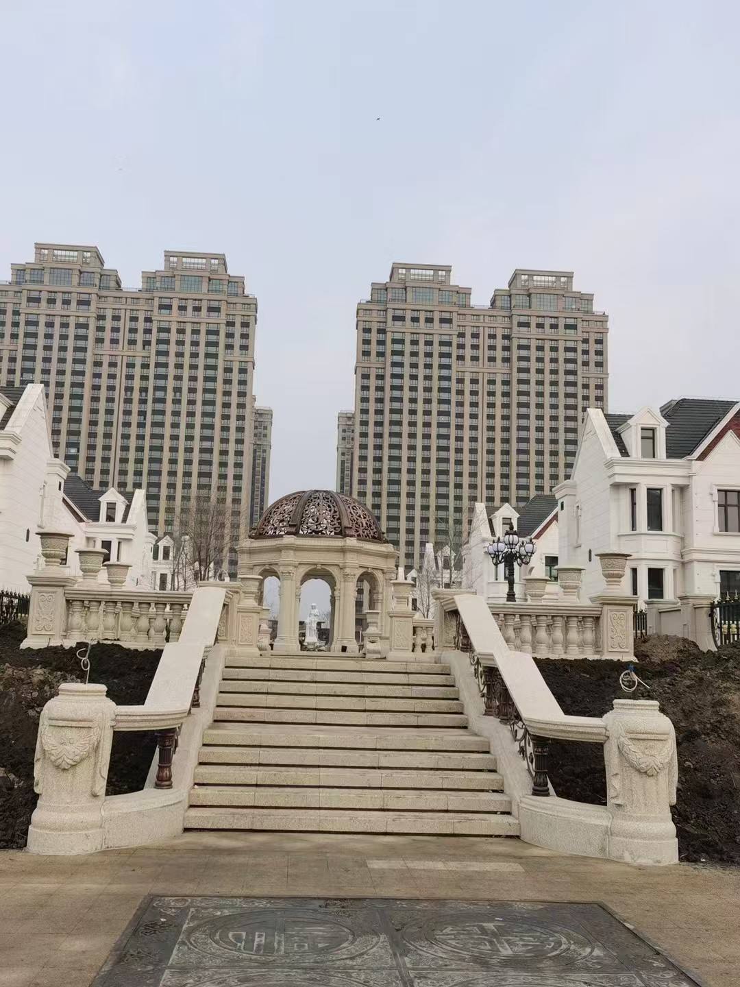 衢州黄金麻工程案例