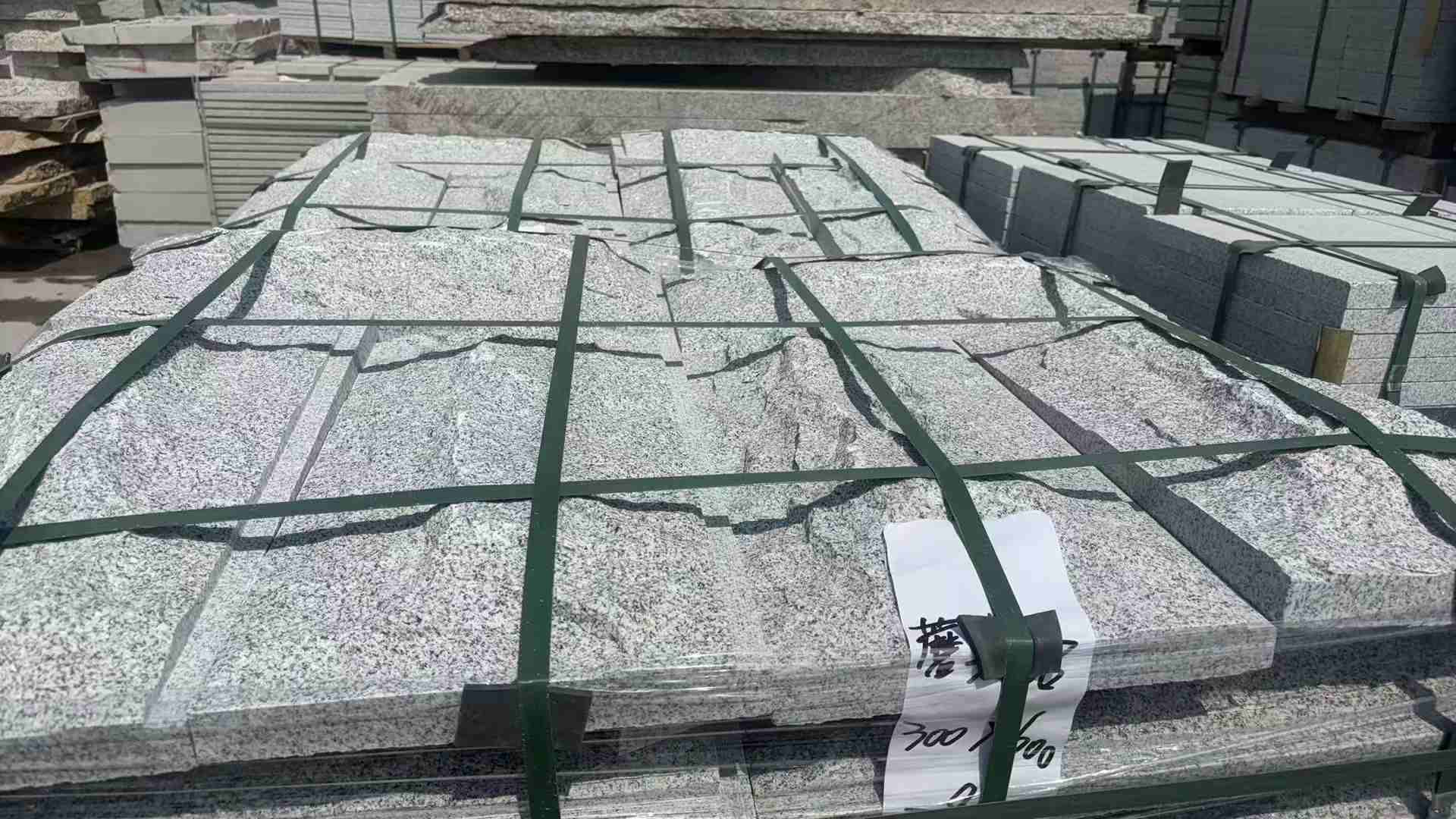 衢州蘑菇石 自然面